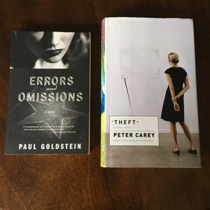 Art Crimes Fiction Bundle